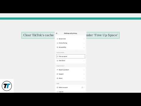 Why Does TikTok Take So Much Storage? How to Stop It