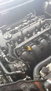 2010 Kia Forte Serpentine belt how to