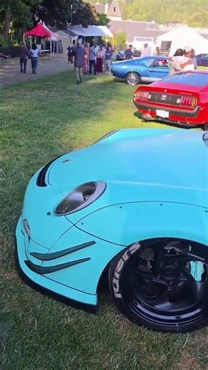 Sunday Funday in the RWB Porsche 997 Turbo