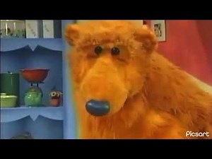 Bear in the Big Blue House Dear Grandma Flutter