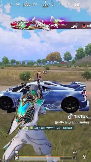 TikTokでCapiさんをチェック！