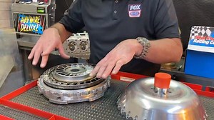216K views · 3.8K reactions | What goes on inside a torque converter? Alan Reinhart is going to break it all down for you! | NHRA | Facebook