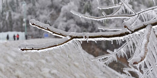 How to measure ice accretion