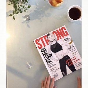 46 reactions · 4 comments | Just flipping through the latest issue with Jessie Graff! Grab it on newsstands today! #beyourownhero #jessiegraff #mayjuneissue #americanninjawarrior #strongfitnessmag #womenofstrong | STRONG Fitness Magazine | Facebook