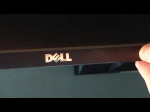Не включается. Монитор Dell U2412M. РЕМОНТ