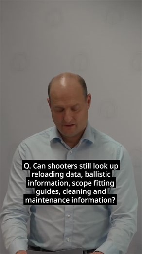 SSAA | Can shooters still research reloading and firearms information online? | SSAA CEO Tom Kenyon Q&A (Feb 2026) In this short Q&A video, SSAA... | Instagram