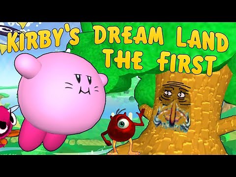SSGV5: Kirby's Dream Land the First