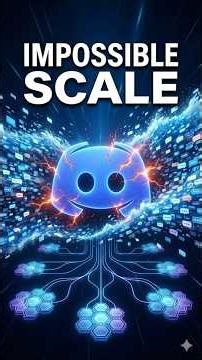 How Discord Survived Impossible Scale