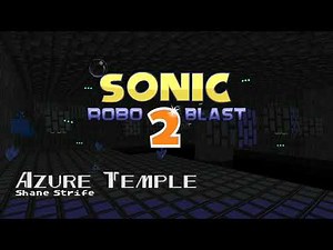 SRB2 OST - Azure Temple Zone