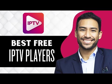 Top 7 Free IPTV Players 2025 – Best IPTV Players 2025 (Full Guide)