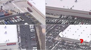 23K views · 111 reactions | Thousands lined up for hours to get inside Perth's first bulk-buying megastore, Costco. Were you there? www.7NEWS.com.au #7NEWS | 7NEWS Perth | Facebook