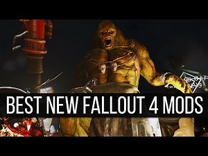 8 of the Best New Fallout 4 Mods You Will Want to Download