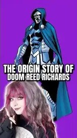 Who is Doom Reed Richards? | Marvel