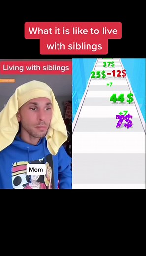 Sibling Shower Shenanigans: Who Gets First?