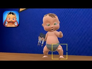 Virtual Baby Simulator - Junior Baby Care Game | Gameplay Walkthrough #2