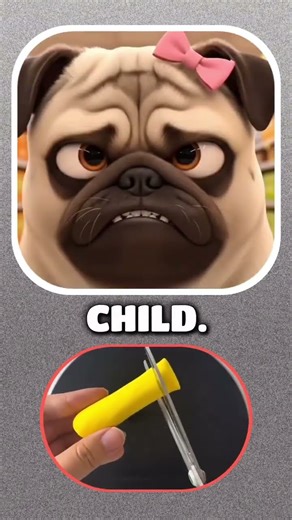 Mommy, I NEED a Robot! 😿🤖 # #pug #puppy #kitten