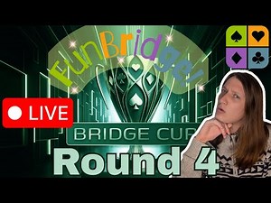 FunBridge October Bridge Cup Round 4