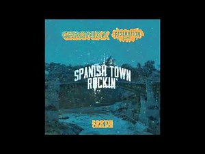 Chronixx - Spanish Town Rockin (Prison Oval Rock Riddim)
