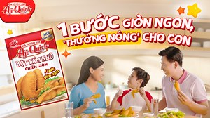 3.7M views · 433 reactions |  Aji-Quick® - 1 BƯỚC GIÒN NGON, “THƯỞNG...