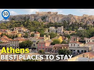 Where to Stay in Athens - SantoriniDave.com