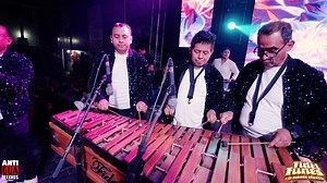 Flor de Capomo - Fidel Funes y su Marimba Orquesta | Antigua Records Productora Multimedia