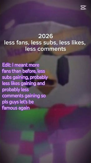 2025 VS 2026 #memes (look at description)