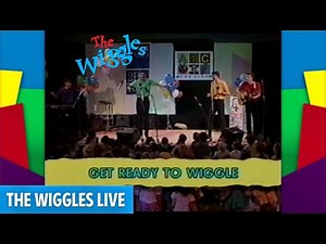Get Ready To Wiggle (Live)