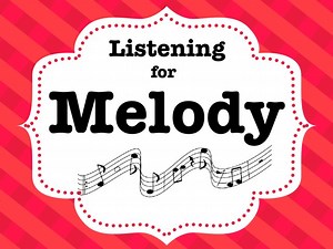 Listening For MELODY