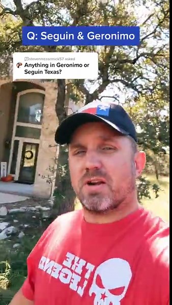 "Exploring Seguin and Geronimo, Texas Ranch Opportunities"