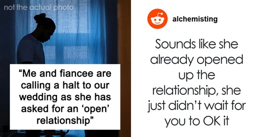 Man Cancels Wedding After Fiancée Asks For Open Relationship Inspired By Her Friends