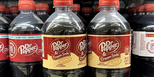 We Tried Every Dr Pepper Flavor & There's One Undeniable Winner