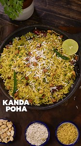 126K views · 1.1K reactions | Kanda Poha Recipe | Breakfast Recipes |...