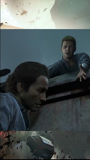 uncharted 4 A Thief's End part 4 #actiongames #gaming #ps5gameplay #survival #games #unchated