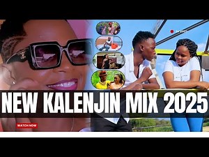 NEW KALENJIN MIX 2025 | Kalenjin Latest Songs | BRUNI | VICKY | KILEL | DJ VOSTI