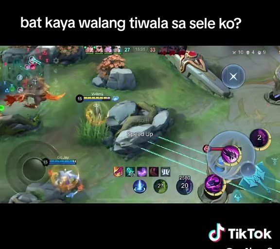 Selena MLBB Edit - Combo Gameplay Videos Compilation