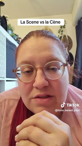 La scène vs la Cène #babarabutch #philippekaterine #ceremonie #jo #chretien #jesus #amour