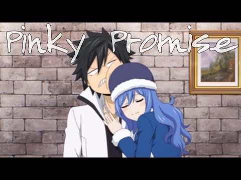 Pinky Promise || Gray & Juvia [100 Year Quest] [AMV]
