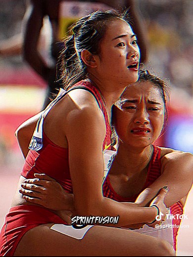 Shelley vs Fraser Price: Intense Sprint Fusion at World Championships