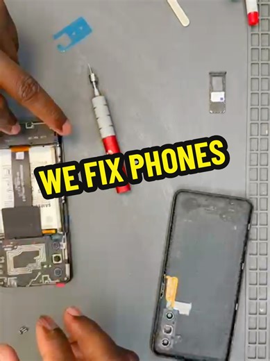 Servicio de reparación de teléfonos a domicilio