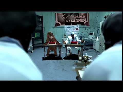 It's bloody impossible! - Demo Mesa