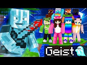 ICH BIN "RACHEGEIST" VERRÄTER... GEGEN 8 YOUTUBER?! (Minecraft Wolf)