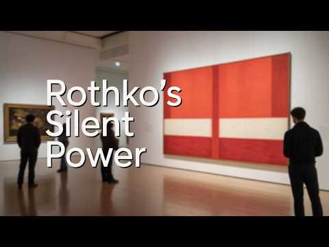 How To Experience A Rothko Painting