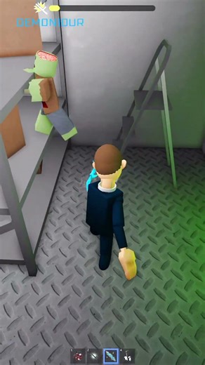 Barry Prison Run! NEW OBBY! #roblox