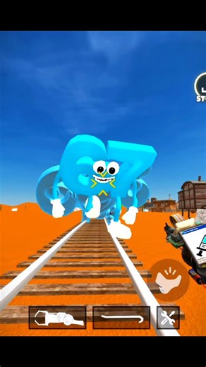 nexbots in playground mod new update version poppy playtime chapters 7 mini in Roblox #garrysmod
