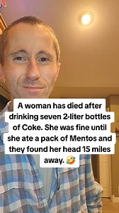 Coke and Mentos #funny #jokes #hillbillybonz | hillbillybonz1