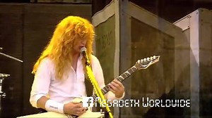 4.2K views · 318 reactions | Megadeth - Sweating Bullets (Live in Sofia, 2010) | Megadeth Worldwide | Facebook
