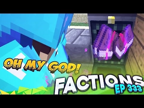 CreepersEdge Minecraft Factions #333 - (Minecraft Raiding) - How Did This Get Here!