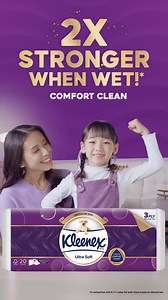 30K views | Kleenex Bath Tissue 3ply: Ultra Soft & 2X Stronger When...