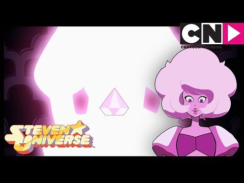 Steven Universe | Pink Diamond's SECRET Identity | A Single Pale Rose | Cartoon Network