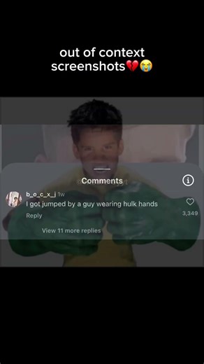 OUT OF CONTEXT SCREENSHOTS💔😭